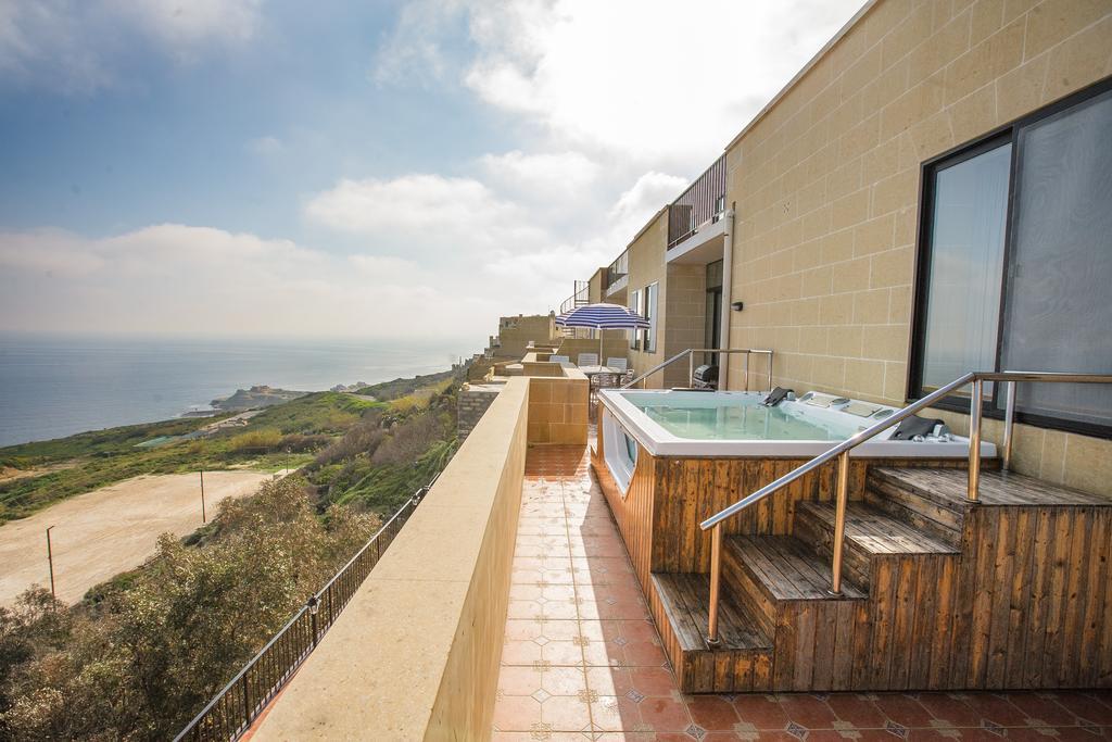 Ferienwohnung Hili Complex Zebbug  Exterior foto